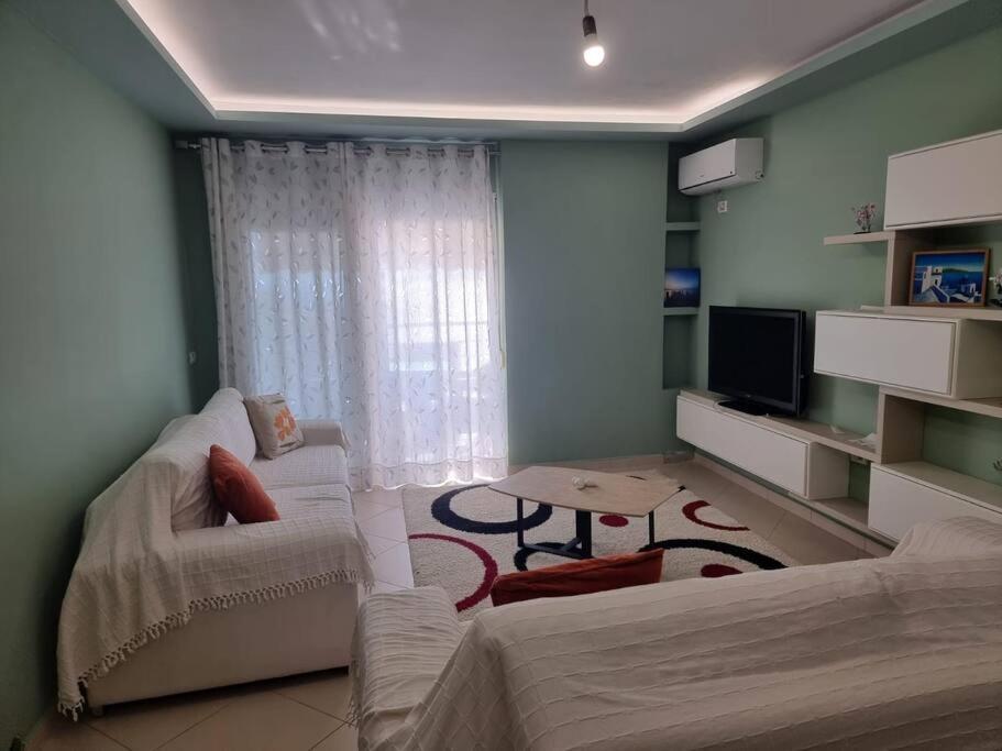 Two Suns Apartament Saranda Extérieur photo