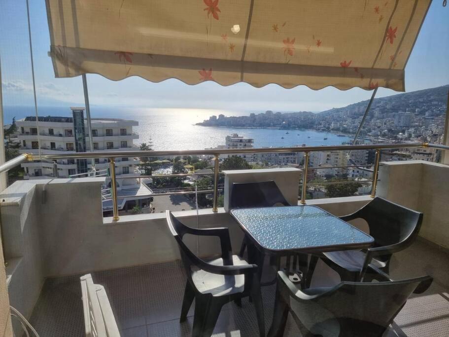 Two Suns Apartament Saranda Extérieur photo