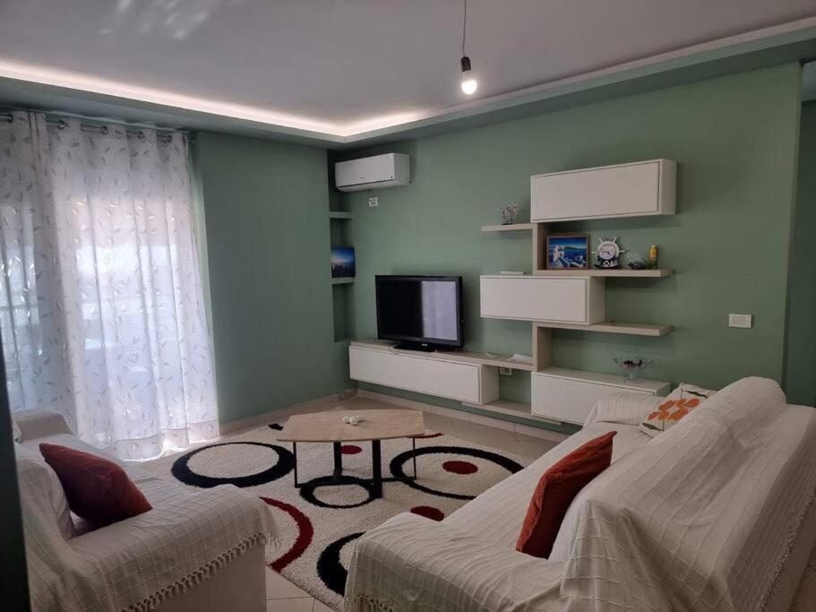 Two Suns Apartament Saranda Extérieur photo