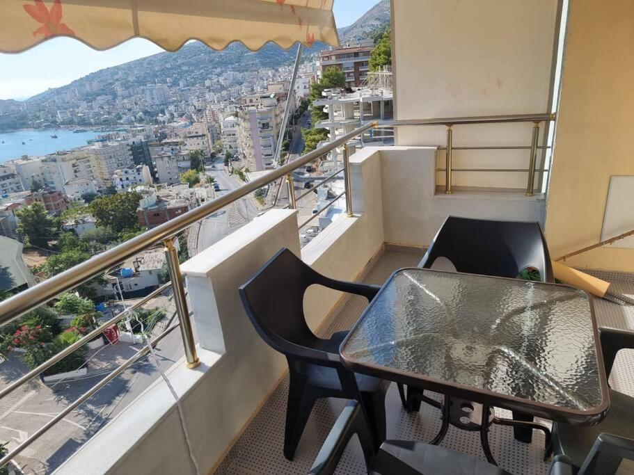 Two Suns Apartament Saranda Extérieur photo