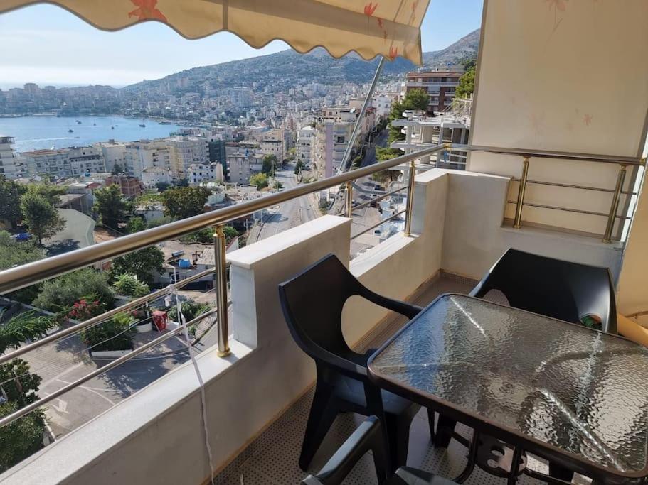 Two Suns Apartament Saranda Extérieur photo