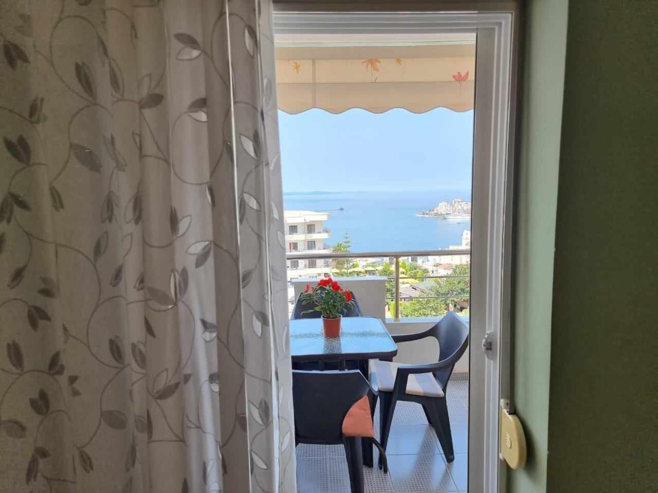 Two Suns Apartament Saranda Extérieur photo