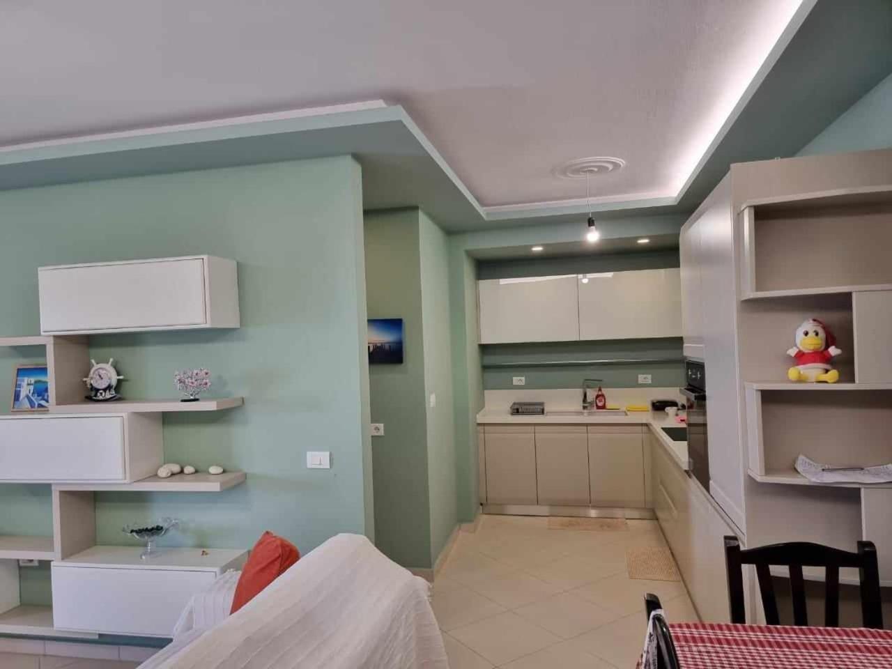 Two Suns Apartament Saranda Extérieur photo