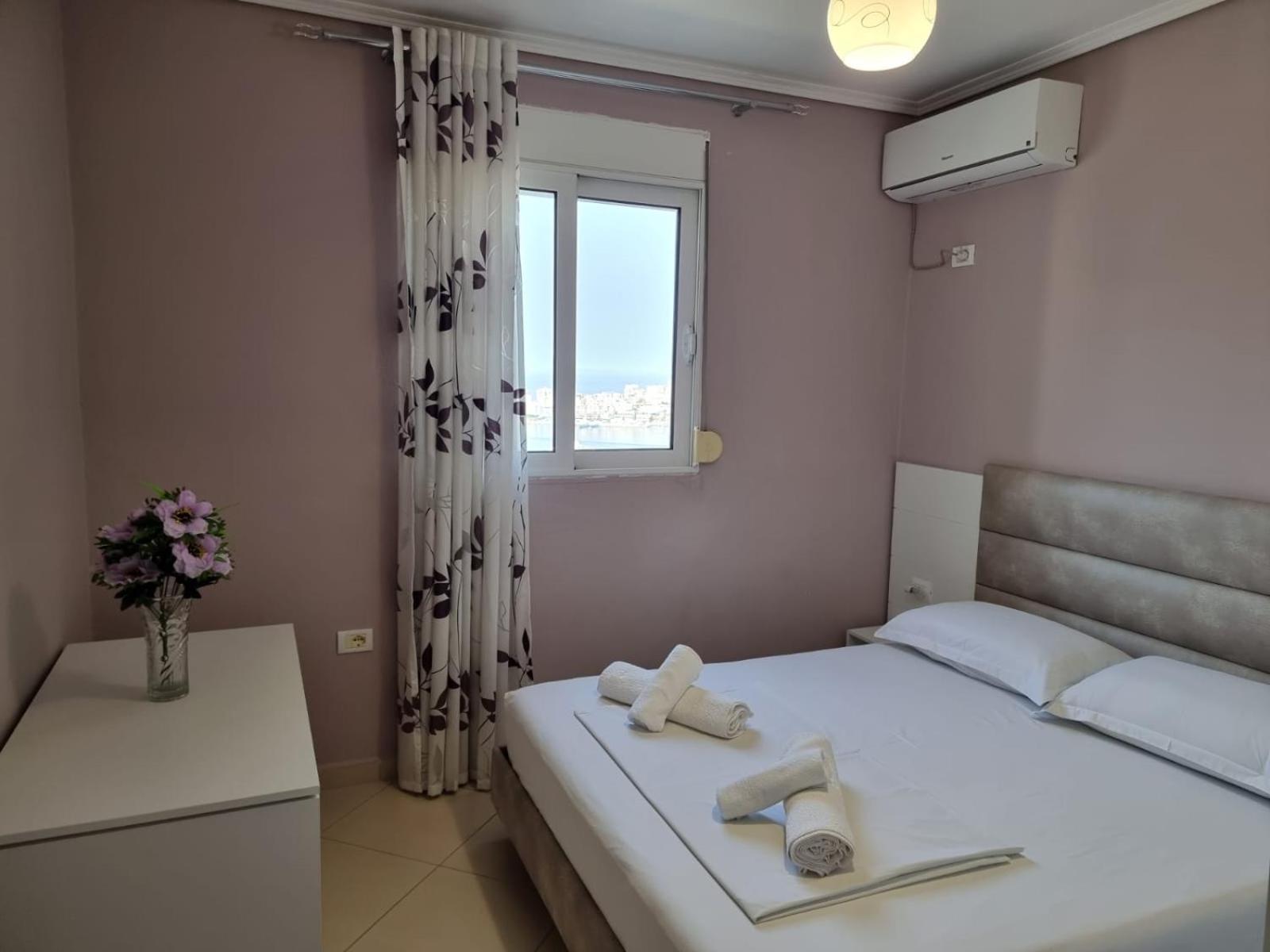 Two Suns Apartament Saranda Extérieur photo